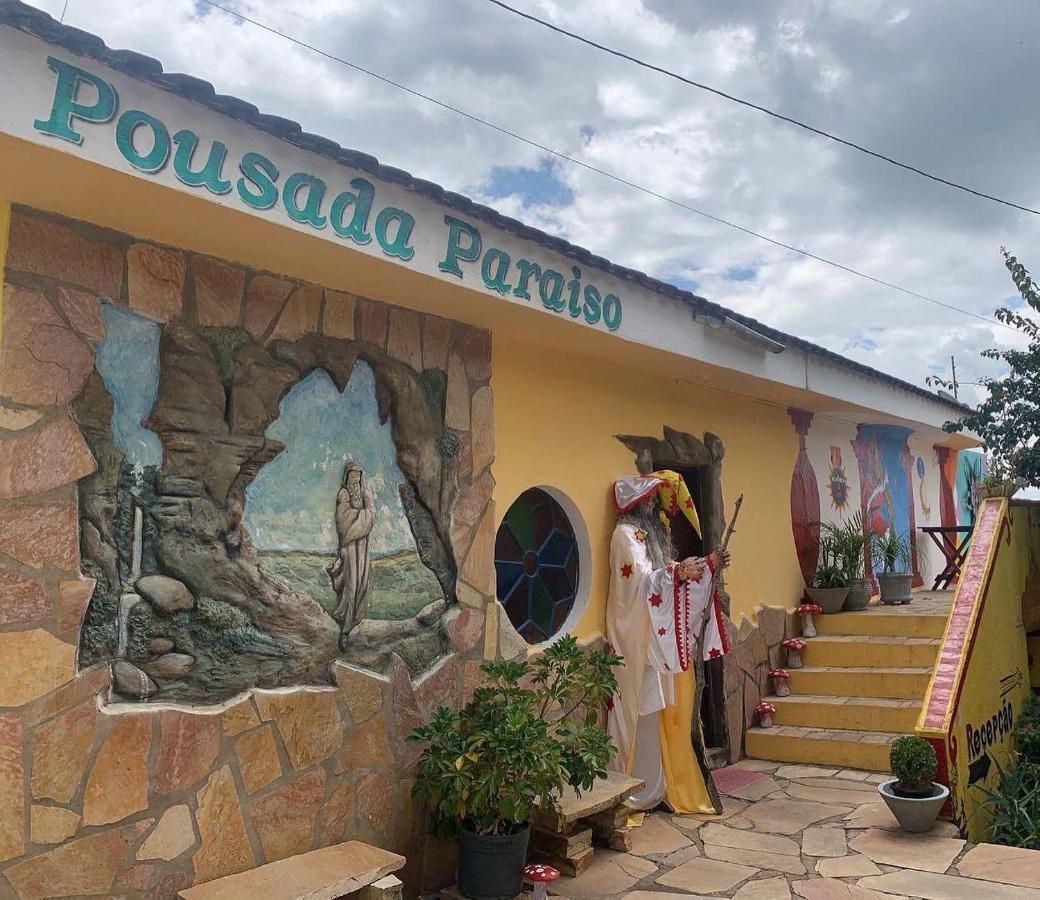 Paraiso Sao Thome São Tomé das Letras